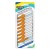 Icon OPTIM ID Brush Orange Pk8, Pack of 8