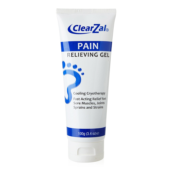 ClearZal Pain Relieving Gel 100g