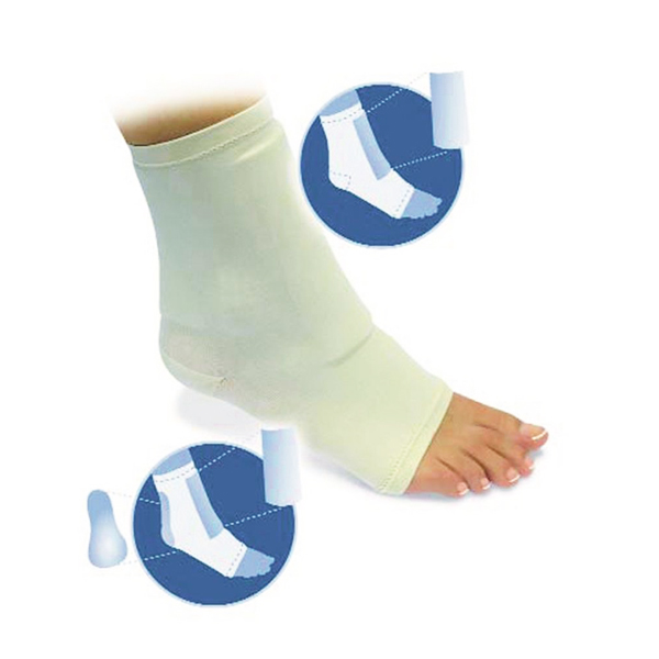 Shin Gel Padding Sock