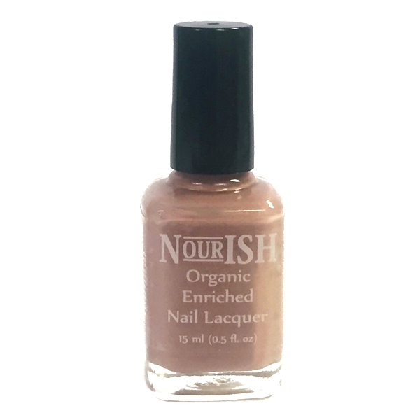 Nourish Organic Nail Polish 15ml Epic Chic